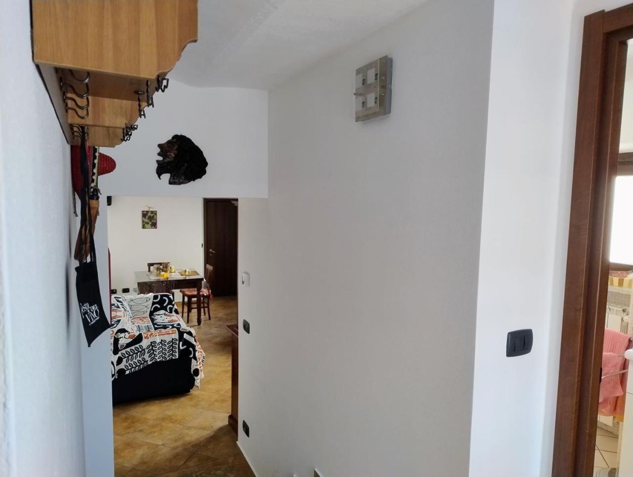 La Barberina Apartment Ozzano Monferrato Exterior photo
